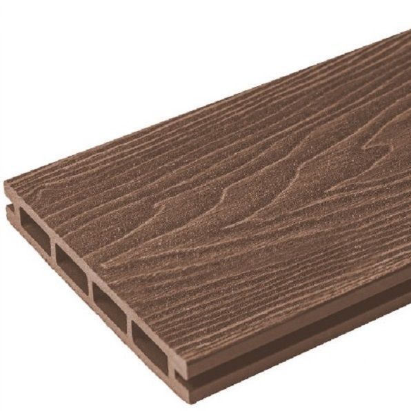 Распродажа Доска террасная Nautic Prime Middle Esthetic Wood венге 150х24х4000мм купить в Санкт-Петербурге