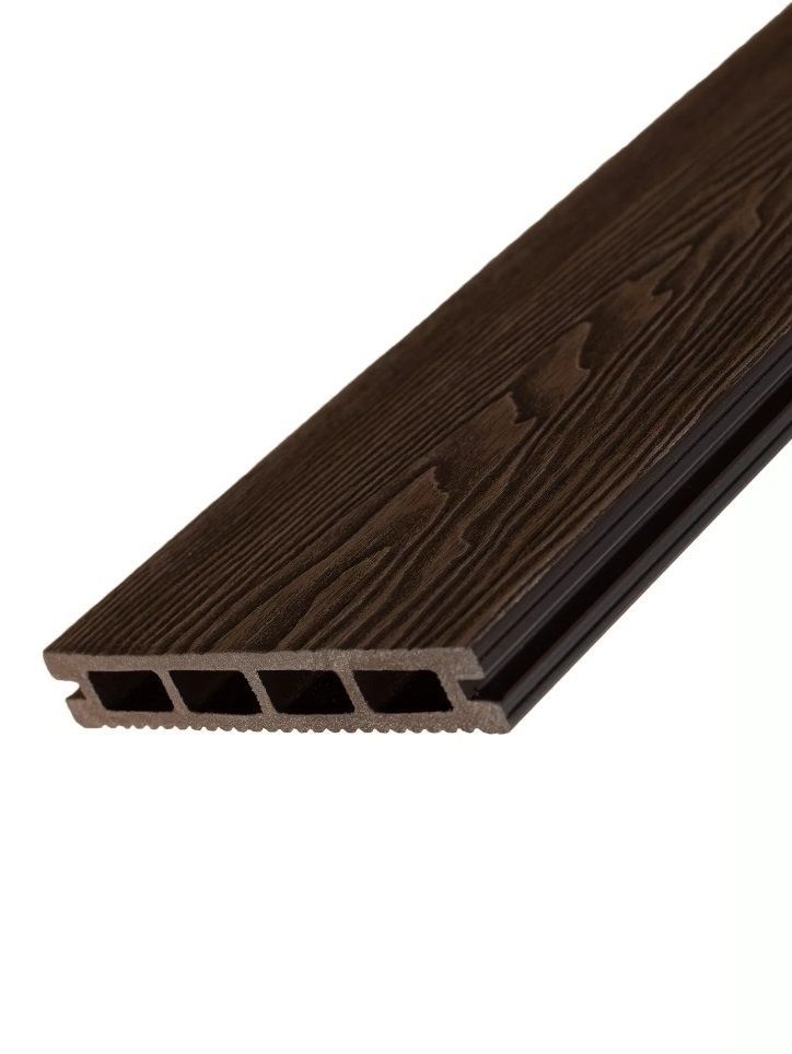 Распродажа Доска террасная Nautic Prime Middle Esthetic Wood венге 150х24х4000мм купить в Санкт-Петербурге