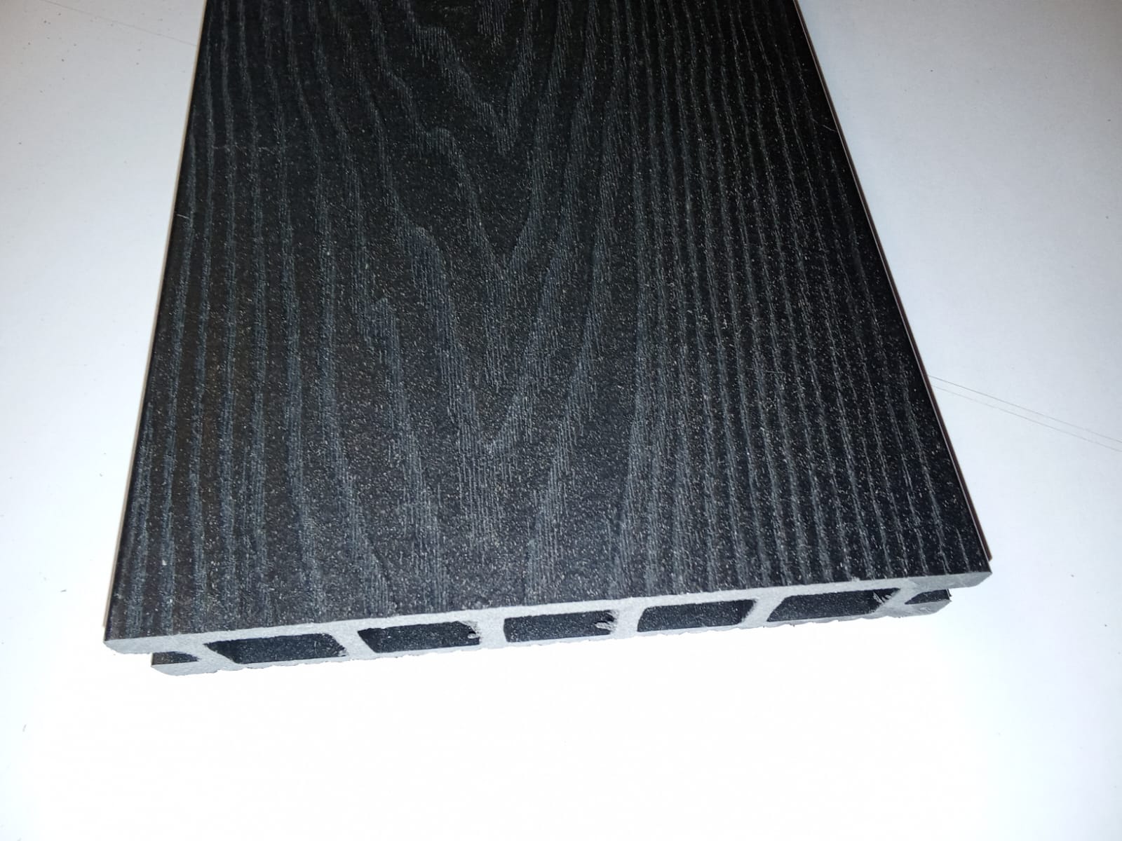 Упаковка террасной доски ВД 3D/вельвет антрацит 150х27х3000мм (2 шт.) купить в Санкт-Петербурге