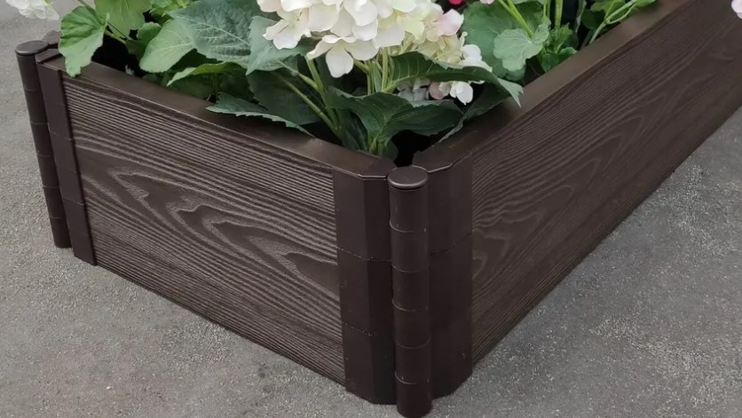 Доска ВД для грядок и клумб 28х200х3000мм купить в Санкт-Петербурге