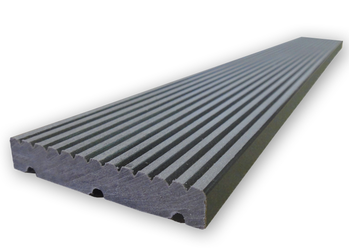 Боковая планка из ДПК «ВЕЧНОЕ ДЕРЕВО» палисандр купить в Санкт-Петербурге