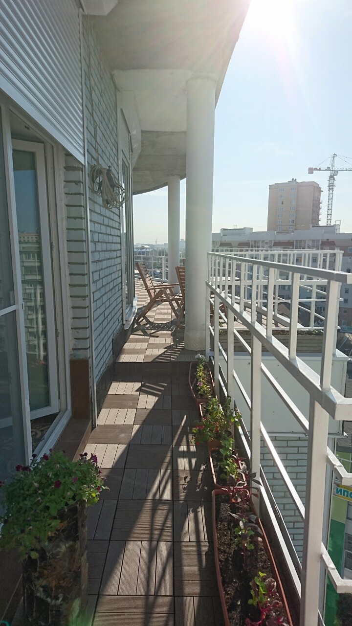 Упаковка паркета садового ВД палисандр 300х300х24мм 6шт/упак купить в Санкт-Петербурге