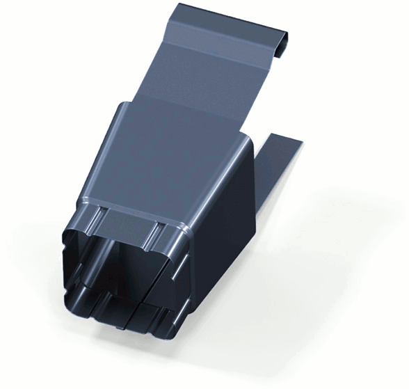 Воронка желоба К12 купить в Санкт-Петербурге