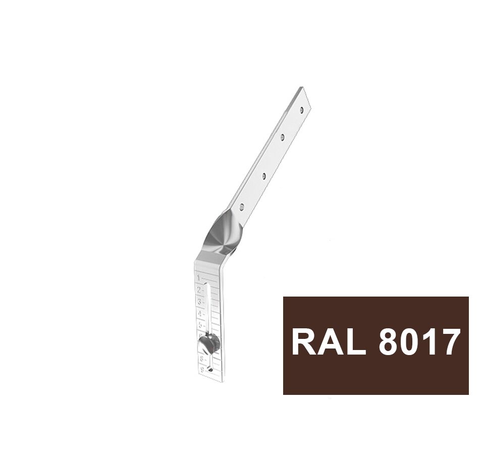 Удлинитель для крюка универсального боковой в комплект матовый PU aquAsystem купить в Санкт-Петербурге