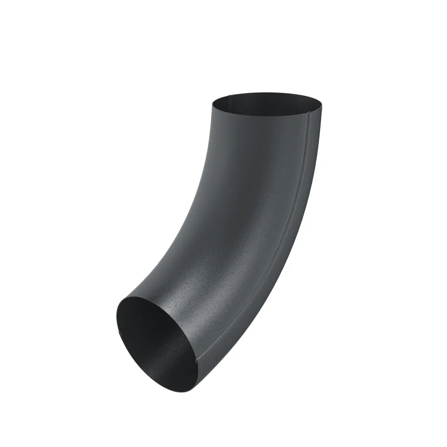 Колено 72° D100 матовый PU aquAsystem купить в Санкт-Петербурге