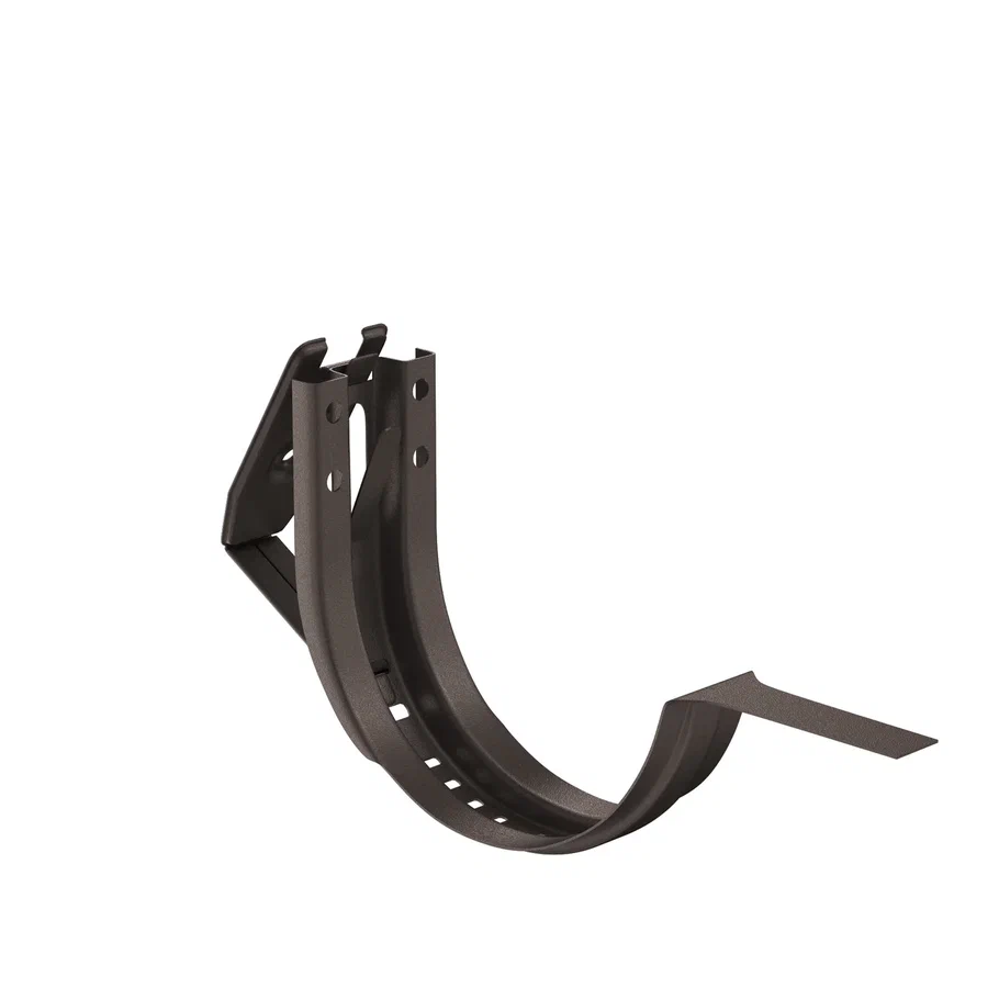 Кронштейн короткий с комплектом крепления регулируемый D125 матовый PU aquAsystem купить в Санкт-Петербурге