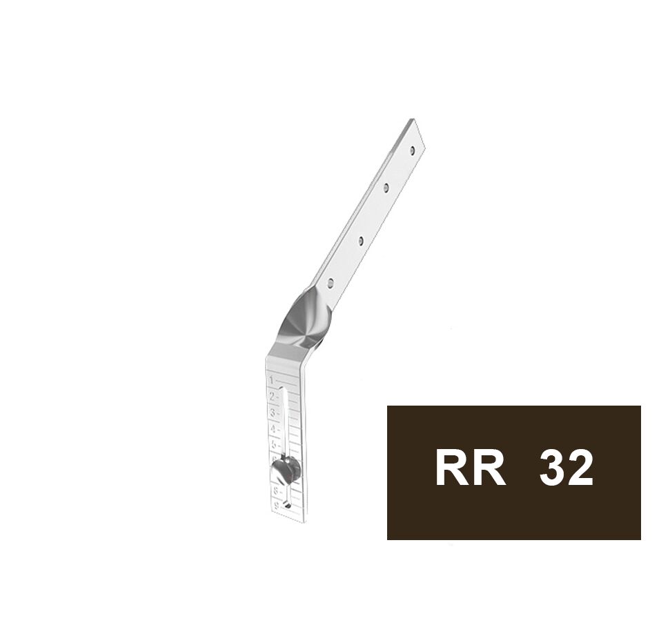 Удлинитель для крюка универсального боковой в комплект матовый PU aquAsystem купить в Санкт-Петербурге