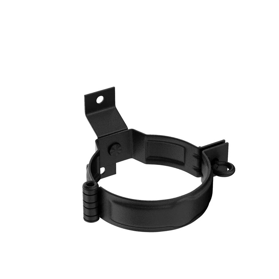 Хомут трубы (дерево) декоративный с креплением D90 матовый PU aquAsystem купить в Санкт-Петербурге