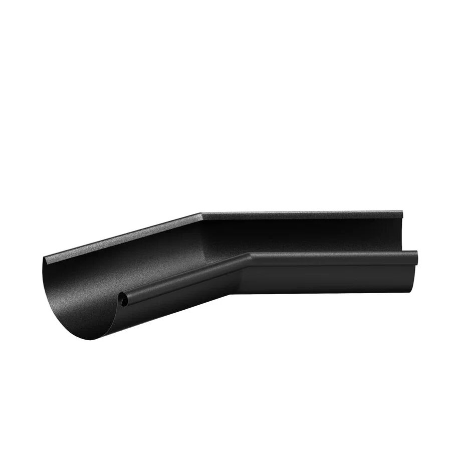 Угол внутренний 135° D125 матовый PU aquAsystem купить в Санкт-Петербурге