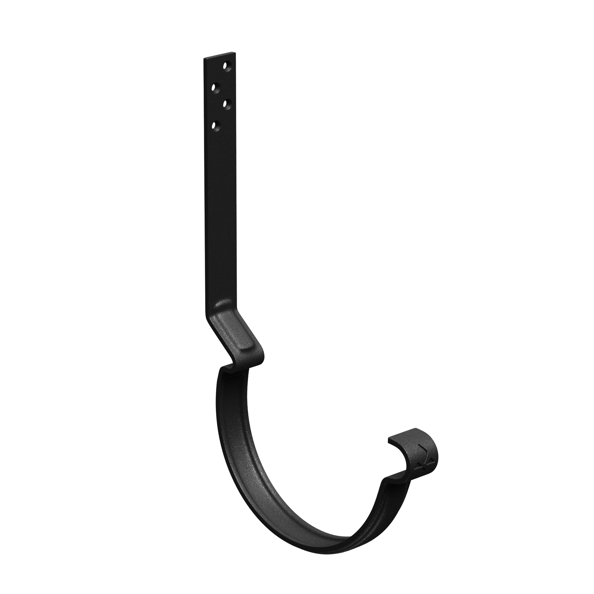 Кронштейн длинный с комплектом крепления модернизированный усиленный D150 матовый PU aquAsystem купить в Санкт-Петербурге