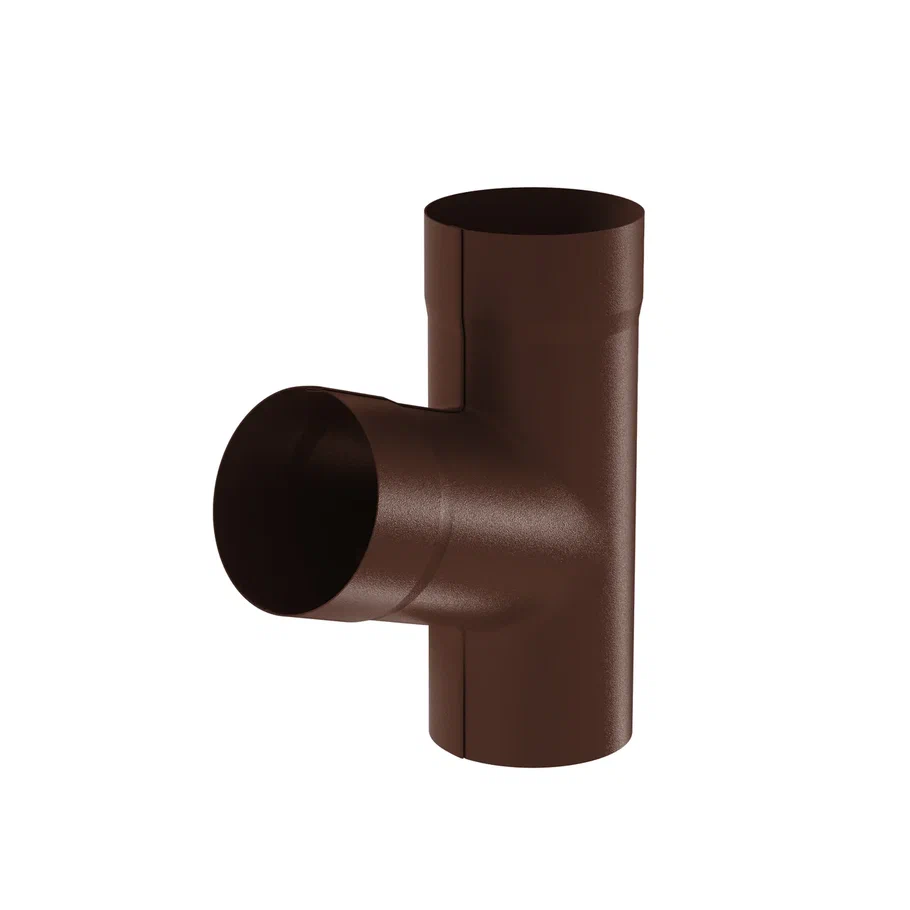 Тройник 72° D90 матовый PU aquAsystem купить в Санкт-Петербурге