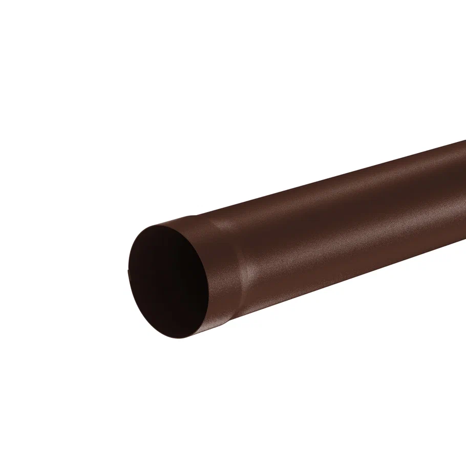 Труба 3000мм D100 матовый PU aquAsystem купить в Санкт-Петербурге