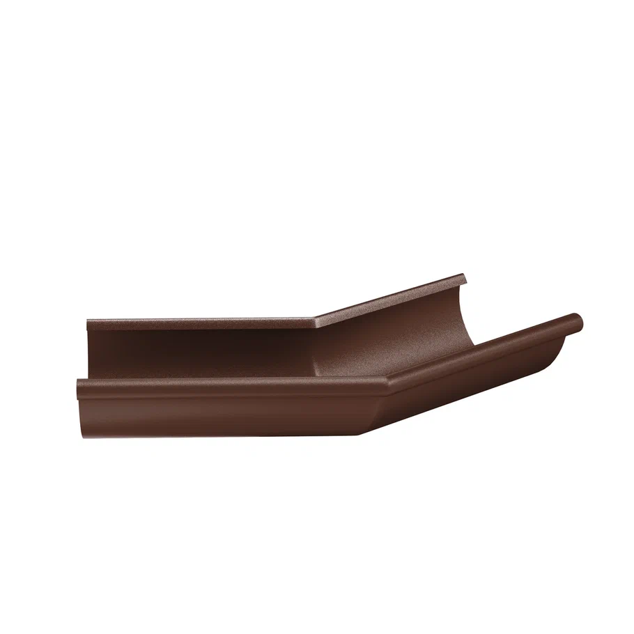 Угол внешний 135° D125 матовый PU aquAsystem купить в Санкт-Петербурге