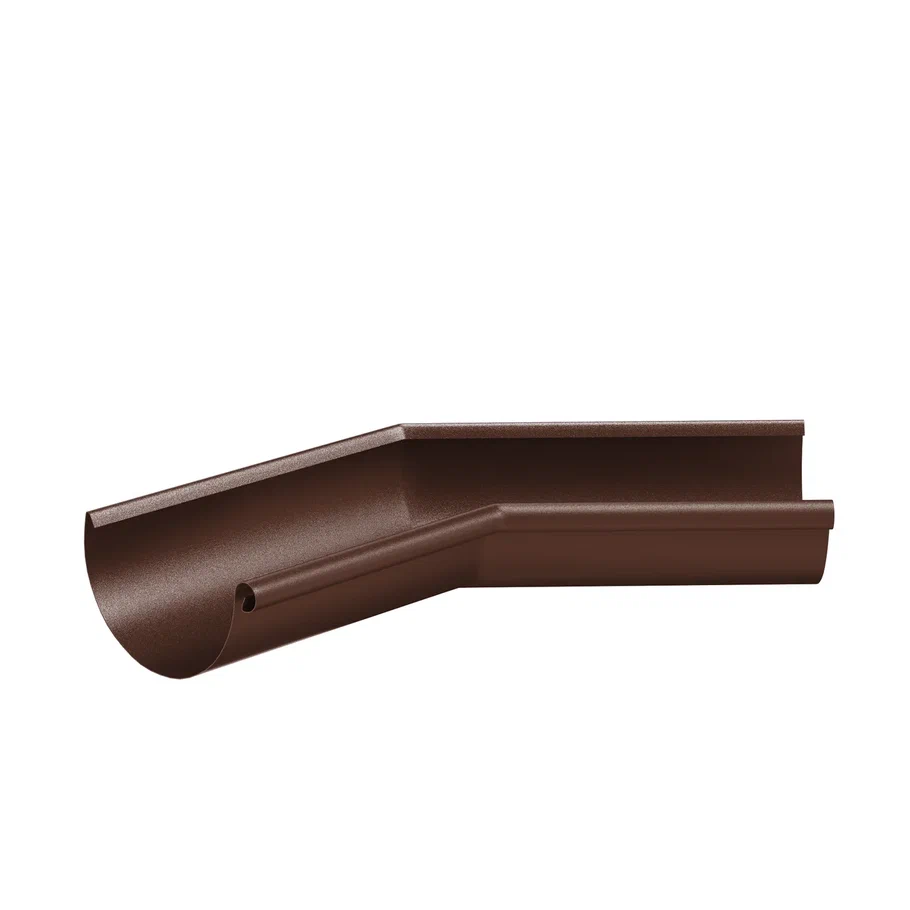 Угол внутренний 135° D150 матовый PU aquAsystem купить в Санкт-Петербурге