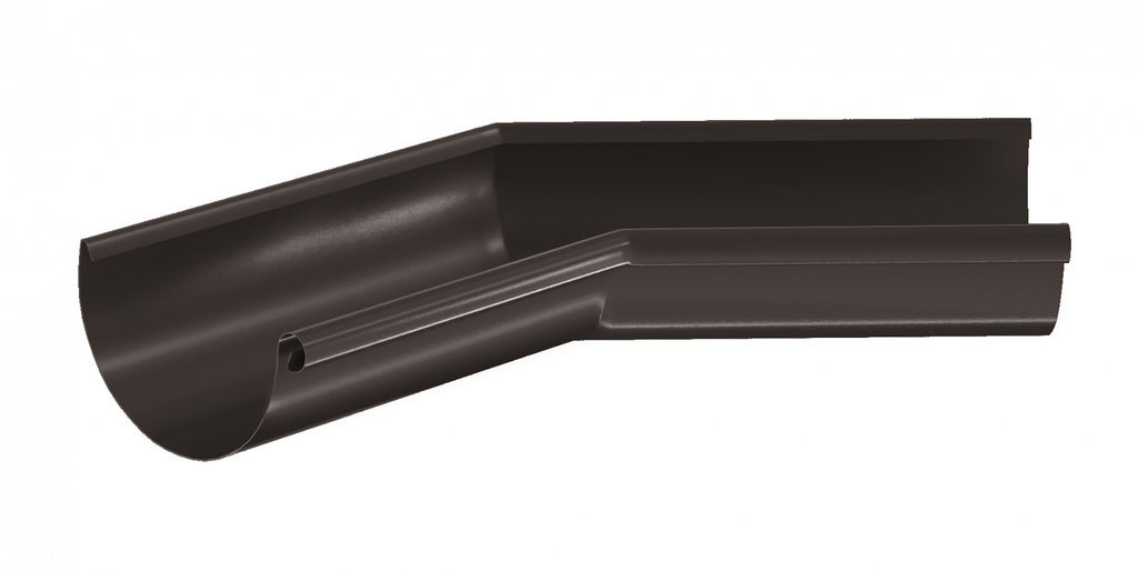 Угол внутренний 135° D150 PU aquAsystem купить в Санкт-Петербурге