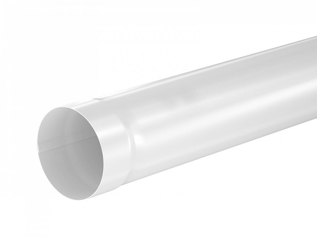 Труба 3000мм D100 PU aquAsystem купить в Санкт-Петербурге