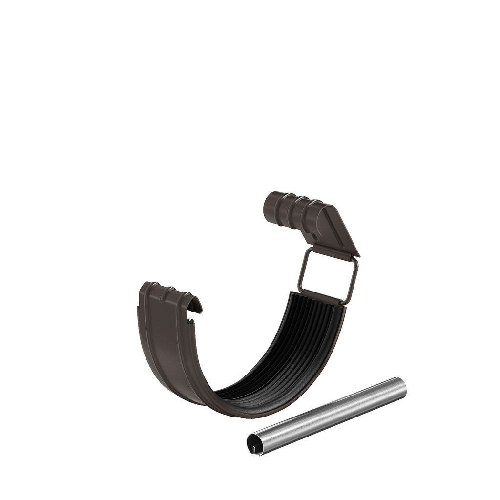 Соединитель желоба в комплекте D150 PU aquAsystem купить в Санкт-Петербурге