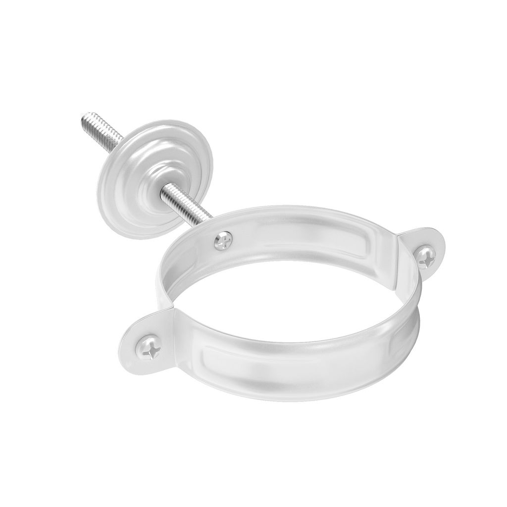 Хомут трубы (метиз) D100 PU aquAsystem купить в Санкт-Петербурге