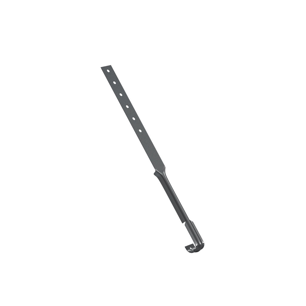 Поддержка желоба D125 (150) PU aquAsystem купить в Санкт-Петербурге