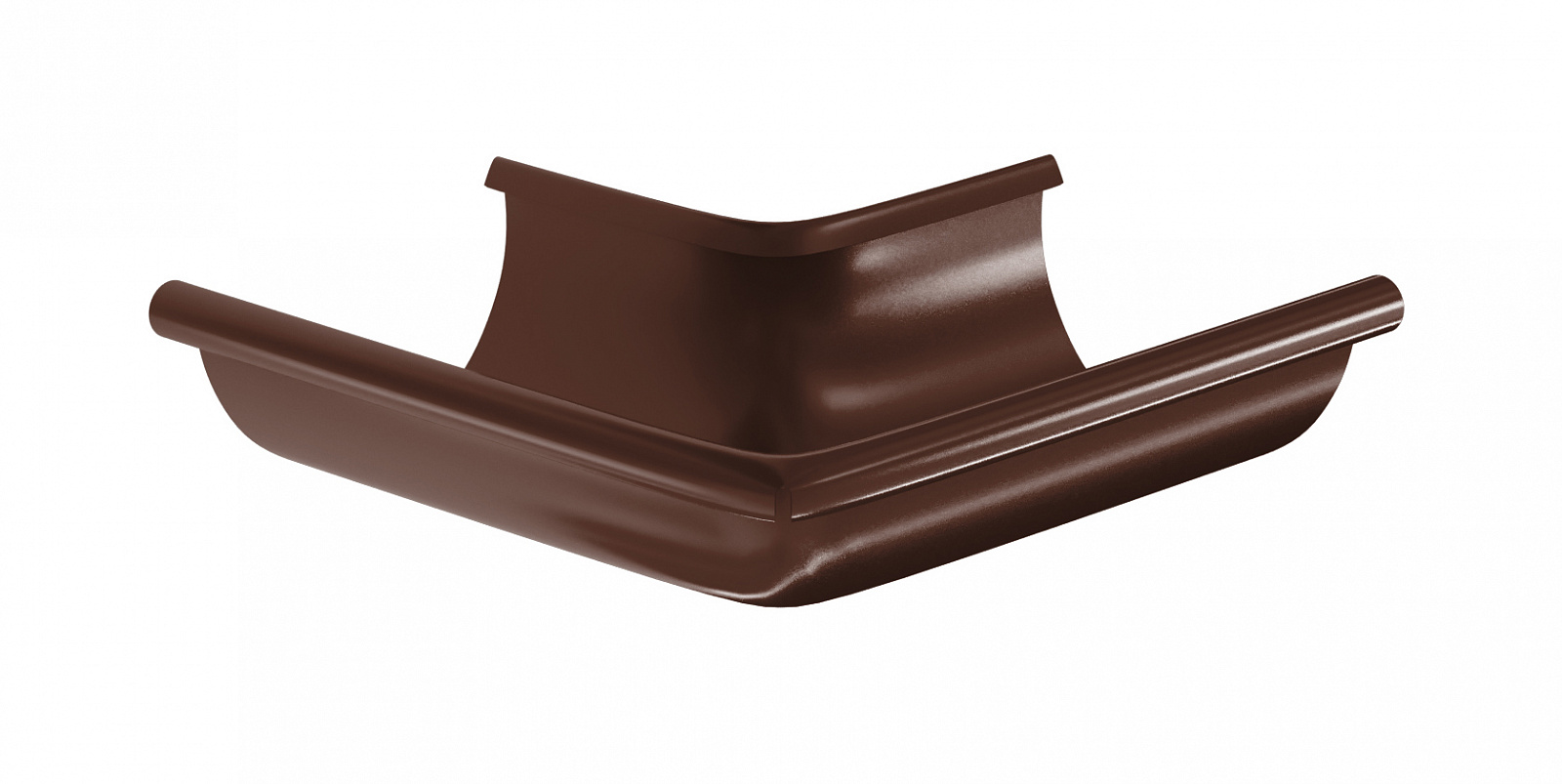 Угол внешний 90° D150 PU aquAsystem купить в Санкт-Петербурге