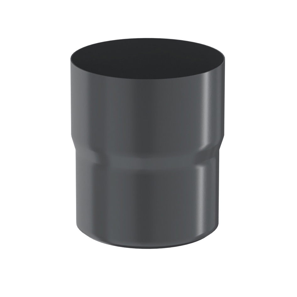 Соединитель трубы D100 PU aquAsystem купить в Санкт-Петербурге