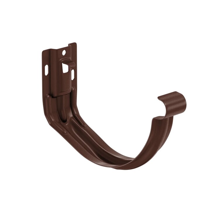 Кронштейн универсальный с комплектом крепления D150 коричневый (8017) PU aquAsystem купить в Санкт-Петербурге