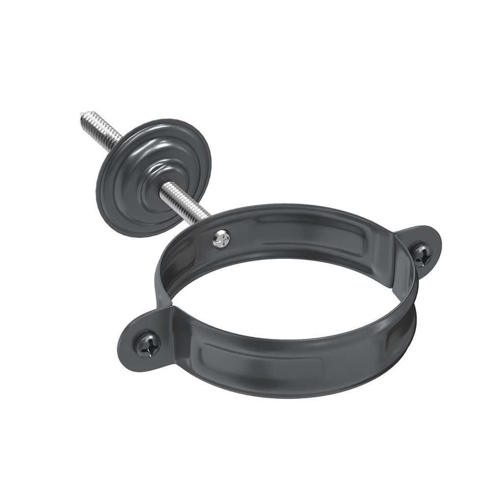 Хомут трубы (метиз) D100 PU aquAsystem купить в Санкт-Петербурге