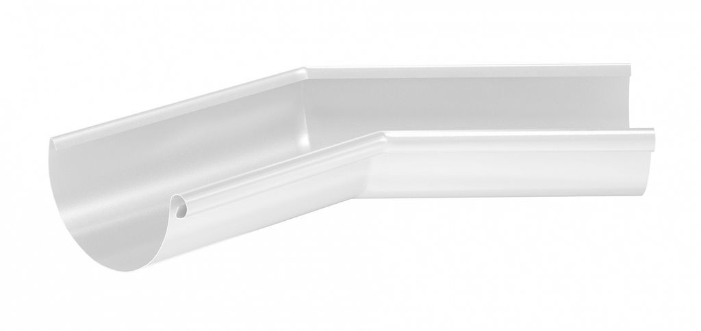 Угол внутренний 135° D125 PU aquAsystem купить в Санкт-Петербурге