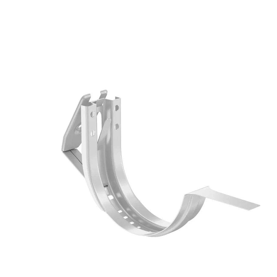 Кронштейн короткий с комплектом крепления регулируемый D125 PU aquAsystem купить в Санкт-Петербурге