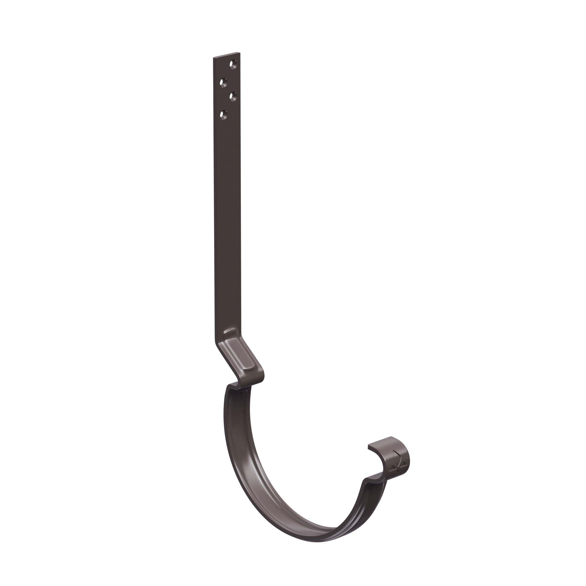 Кронштейн удлиненный с к-ом крепления модерн-ый усиленный D125 PU aquAsystem купить в Санкт-Петербурге