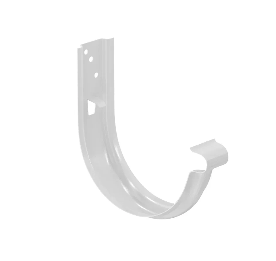 Кронштейн универсальный с комплектом крепления D125 темно-серый (7024) PU aquAsystem купить в Санкт-Петербурге