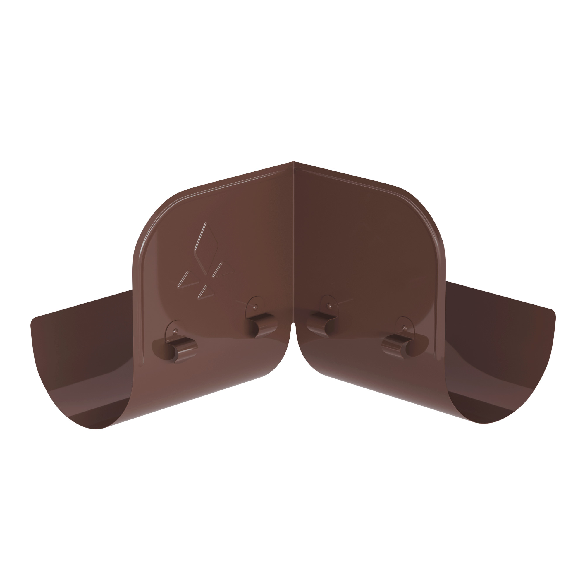 Ограничитель перелива угловой D125 PU aquAsystem купить в Санкт-Петербурге