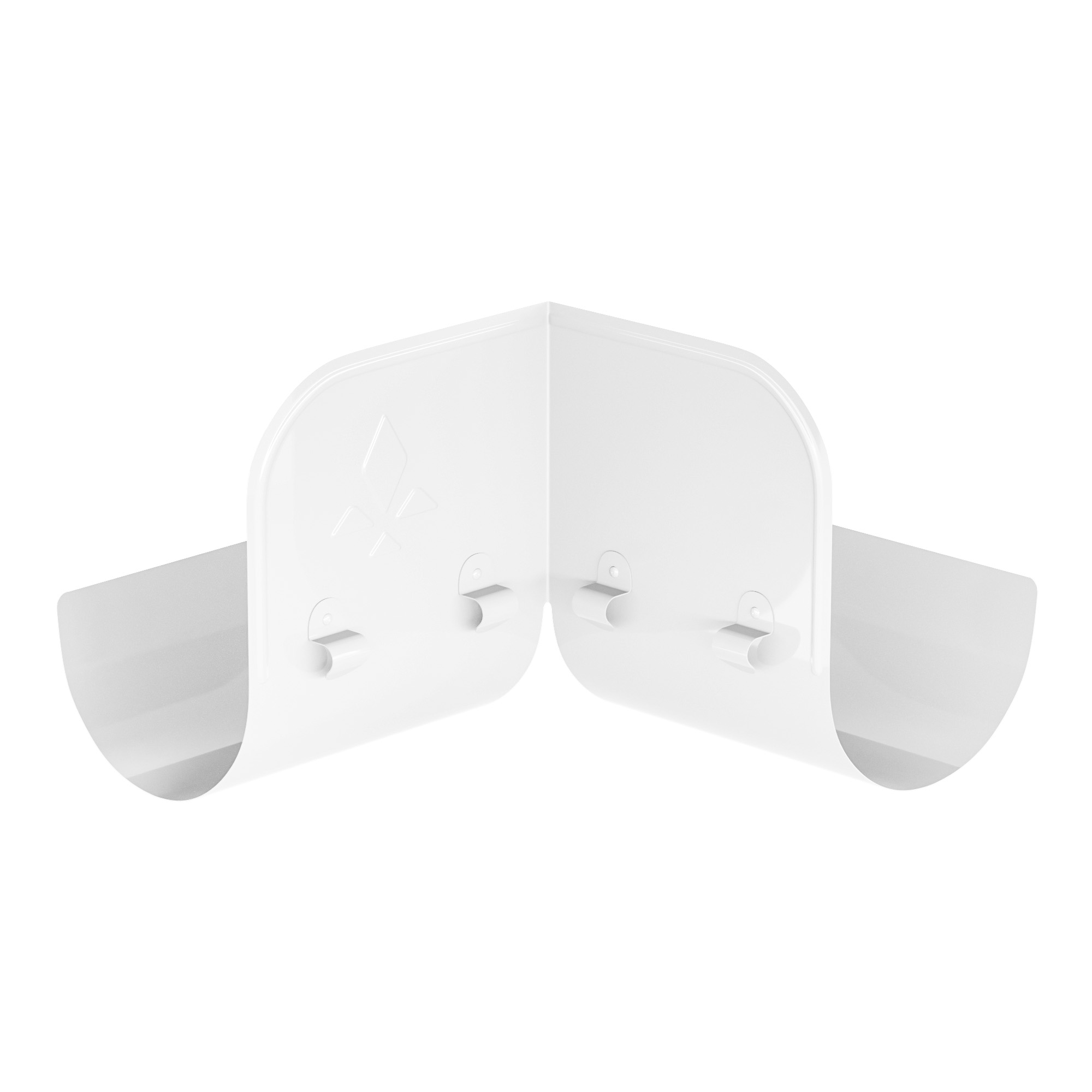 Ограничитель перелива угловой D125 PU aquAsystem купить в Санкт-Петербурге