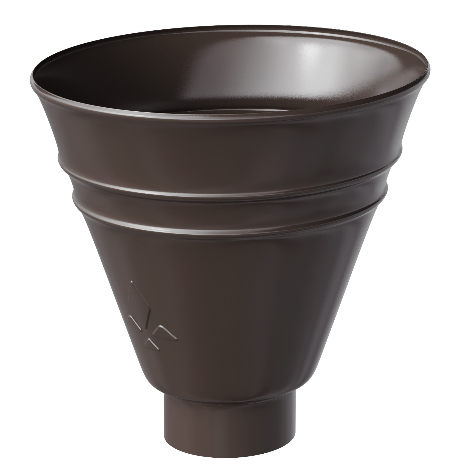 Водосборная воронка круглая D90 PU aquAsystem купить в Санкт-Петербурге