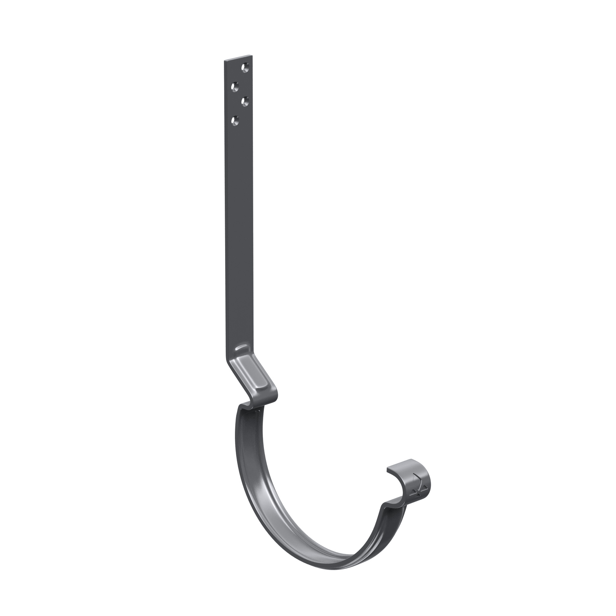 Кронштейн удлиненный с к-ом крепления модерн-ый усиленный D125 PU aquAsystem купить в Санкт-Петербурге