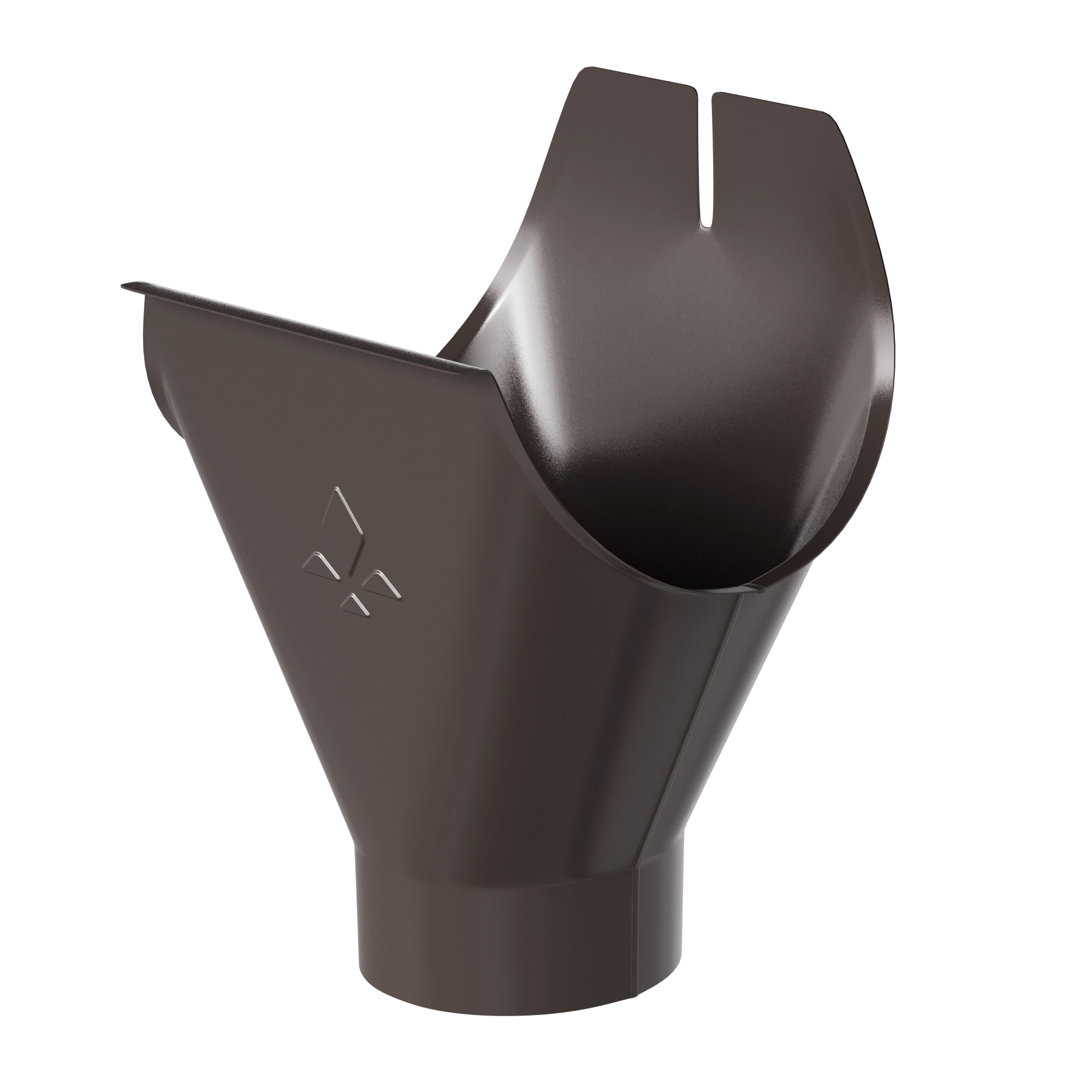 Воронка желоба D150/100 PU aquAsystem купить в Санкт-Петербурге