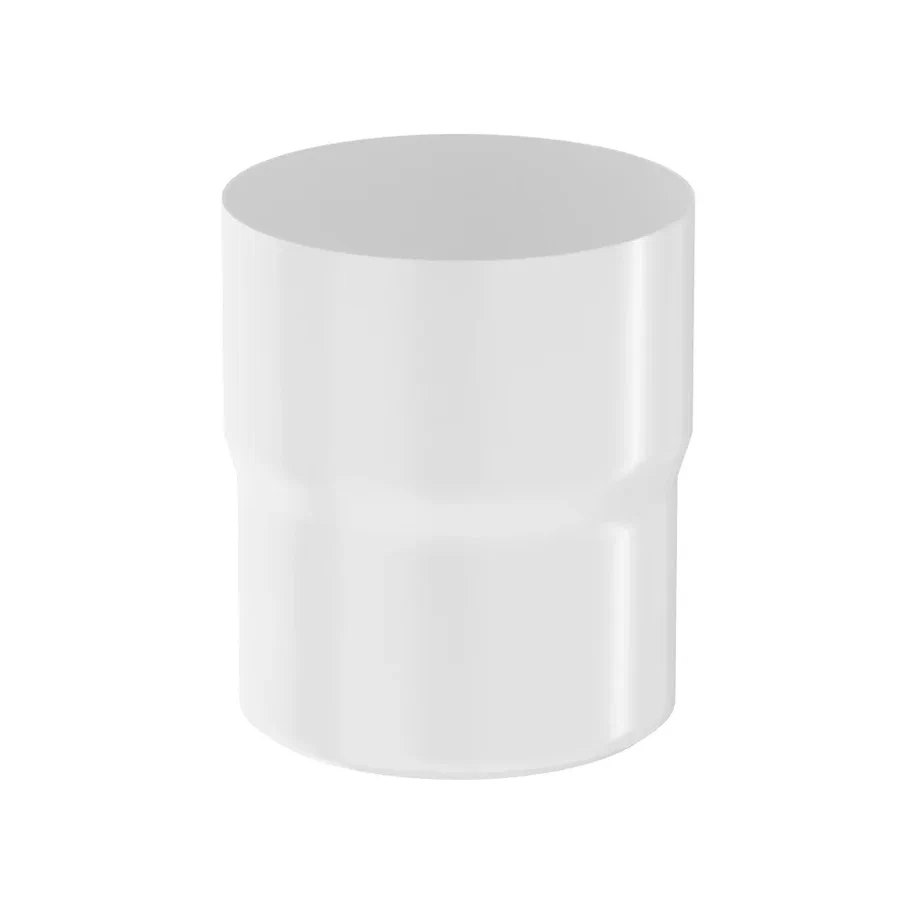 Соединитель трубы D90 PU aquAsystem купить в Санкт-Петербурге