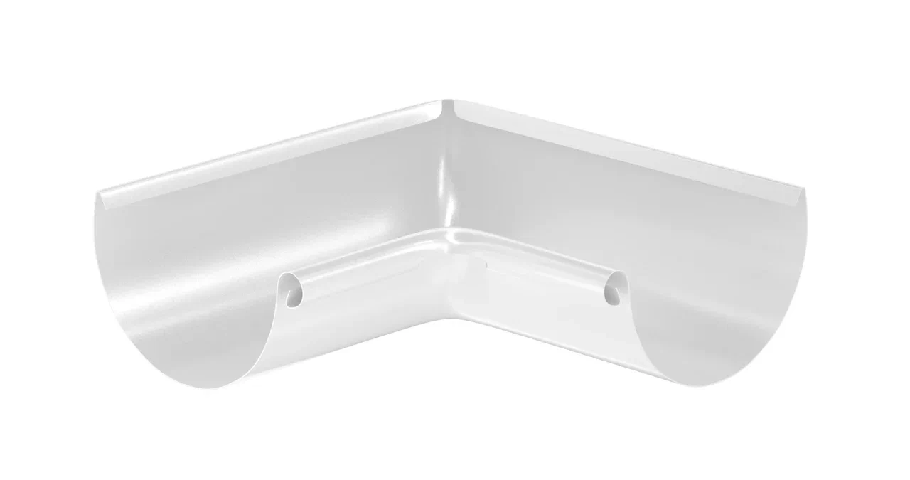 Угол внутренний 90° D150 PU aquAsystem купить в Санкт-Петербурге