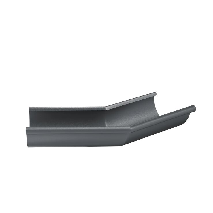 Угол внешний 135° D150 матовый PU aquAsystem купить в Санкт-Петербурге