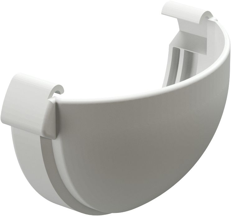 Заглушка желоба универсальная купить в Санкт-Петербурге