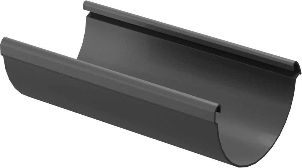 Желоб водосточный 3м купить в Санкт-Петербурге