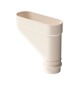 Коллектор D100 латте Docke LUX купить в Санкт-Петербурге