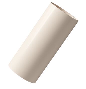 Труба 3000мм D100 латте Docke LUX купить в Санкт-Петербурге