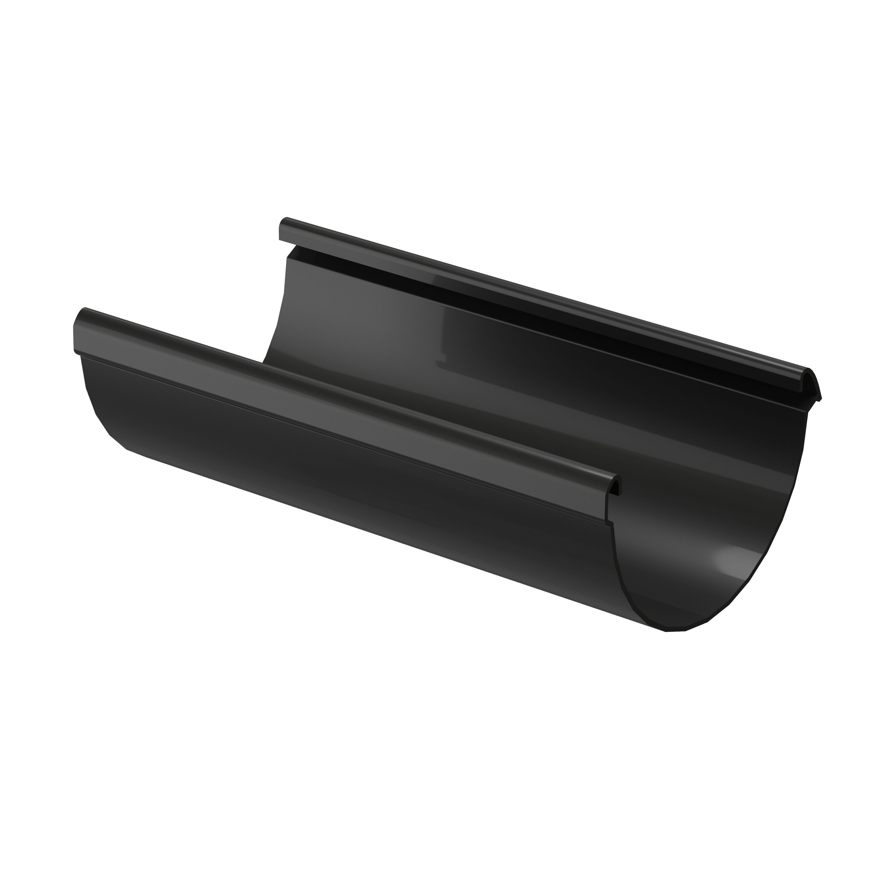 Желоб водосточный 3м купить в Санкт-Петербурге