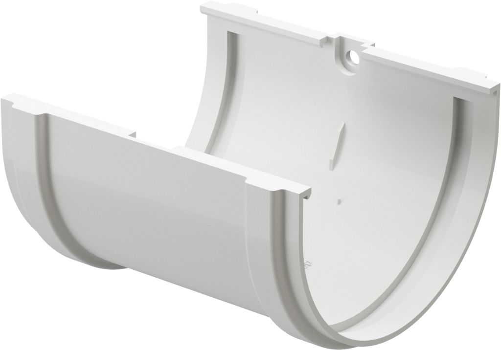 Соединитель желоба Docke Premium купить в Санкт-Петербурге