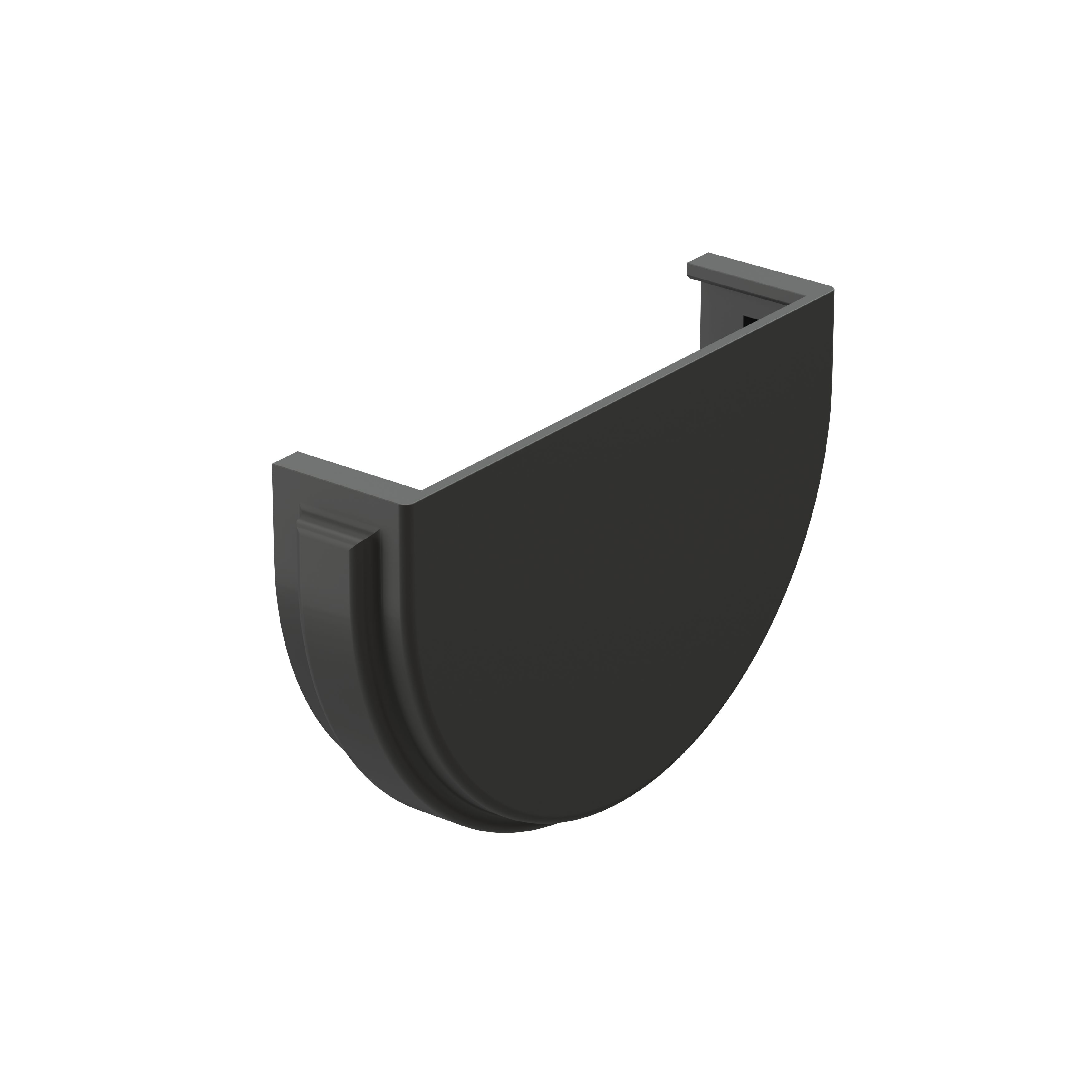 Заглушка желоба пластиковая Docke Premium купить в Санкт-Петербурге