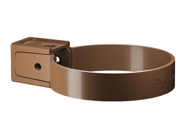 Хомут трубы универсальный пластиковый Docke Premium купить в Санкт-Петербурге