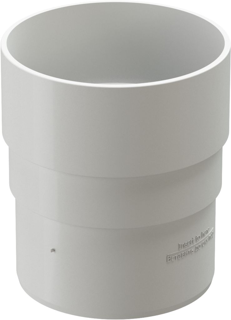 Соединитель (муфта) трубы Docke Premium купить в Санкт-Петербурге