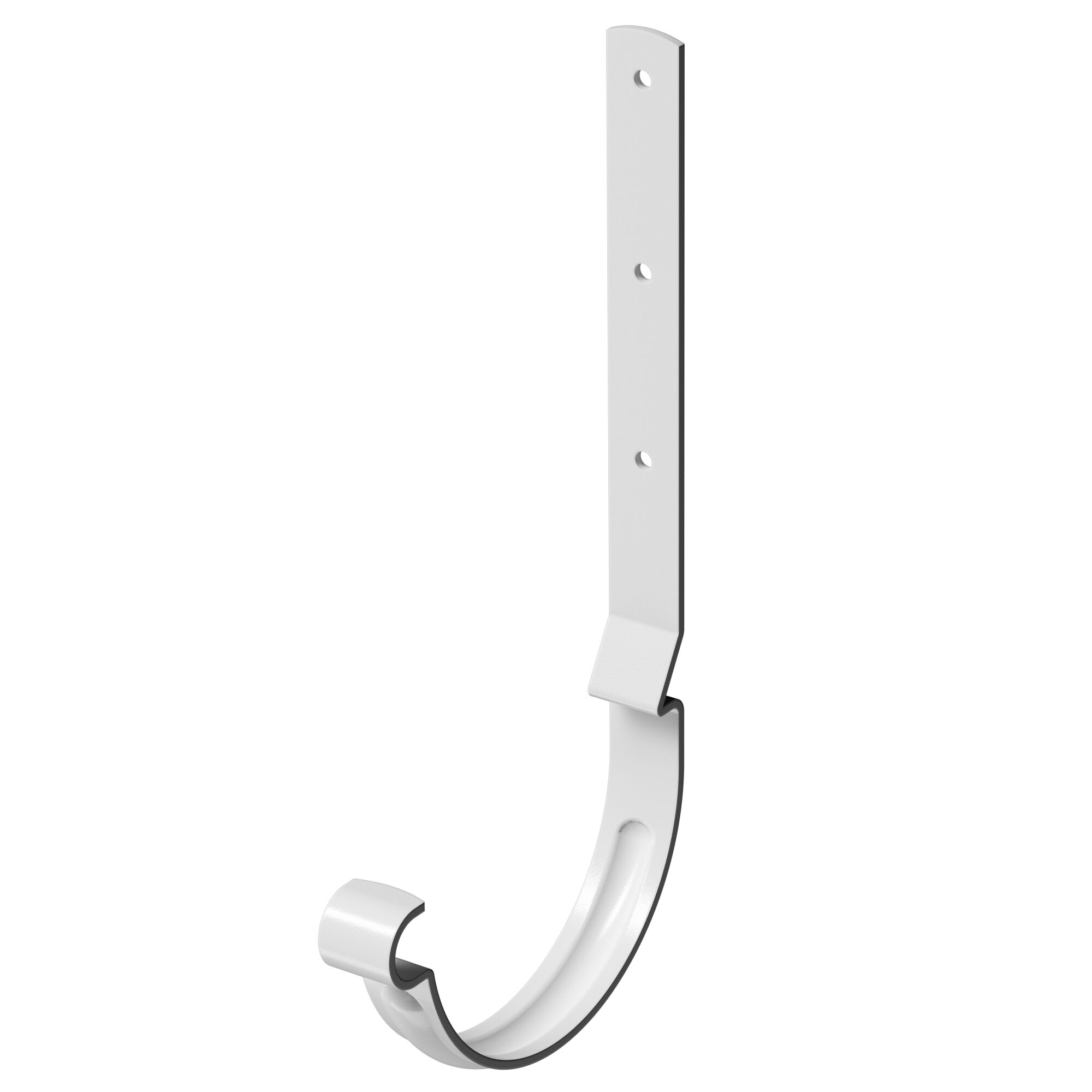 Кронштейн желоба карнизный длинный Docke STAL PREMIUM купить в Санкт-Петербурге