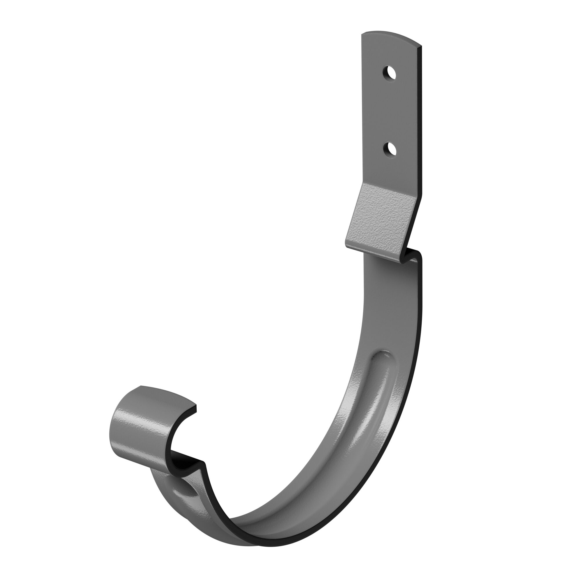 Кронштейн желоба карнизный короткий (гнутый) Docke STAL PREMIUM купить в Санкт-Петербурге